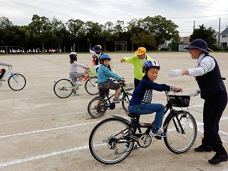 自転車訓練