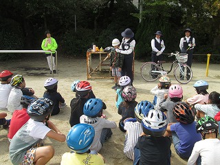 自転車訓練